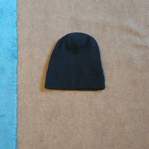 J. Crew Cashmere Winter Beanie Foldover Hat